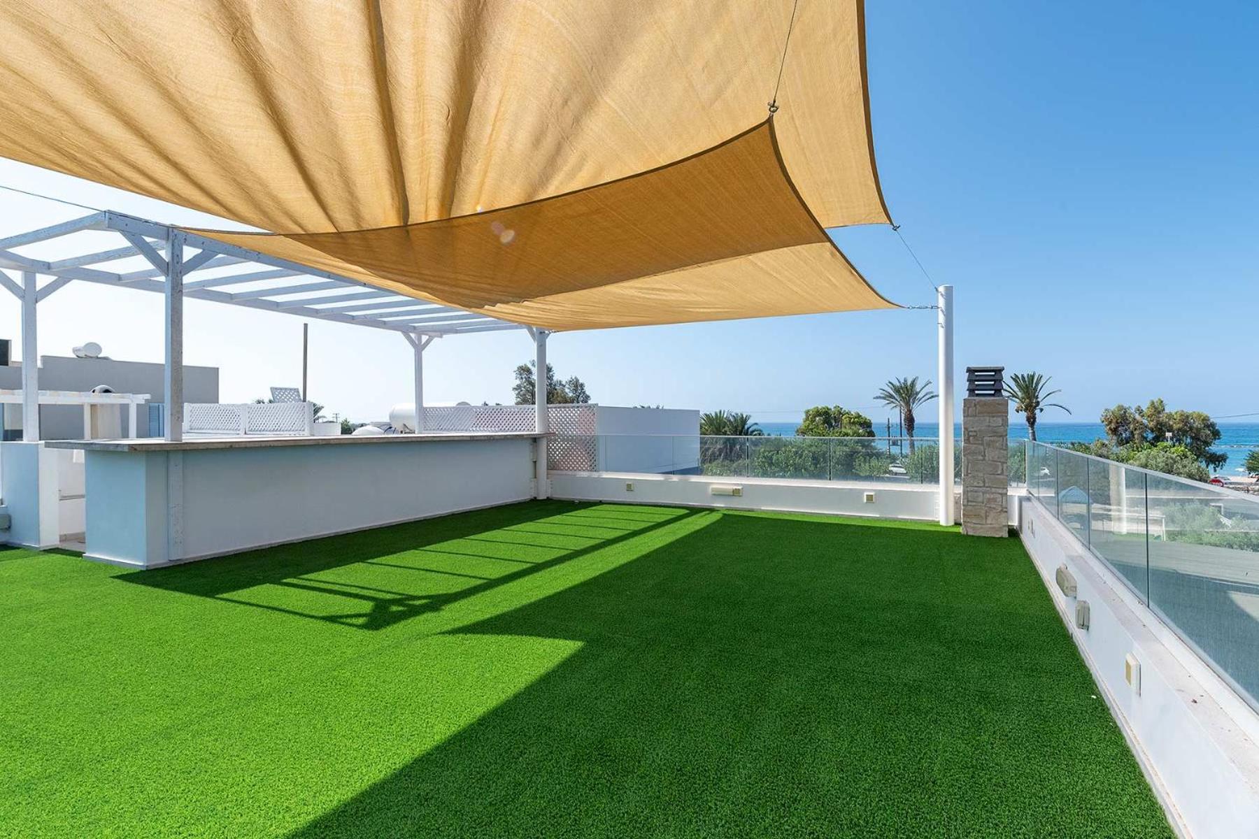 Blue Diamond Beach Villas Paphos Exterior photo