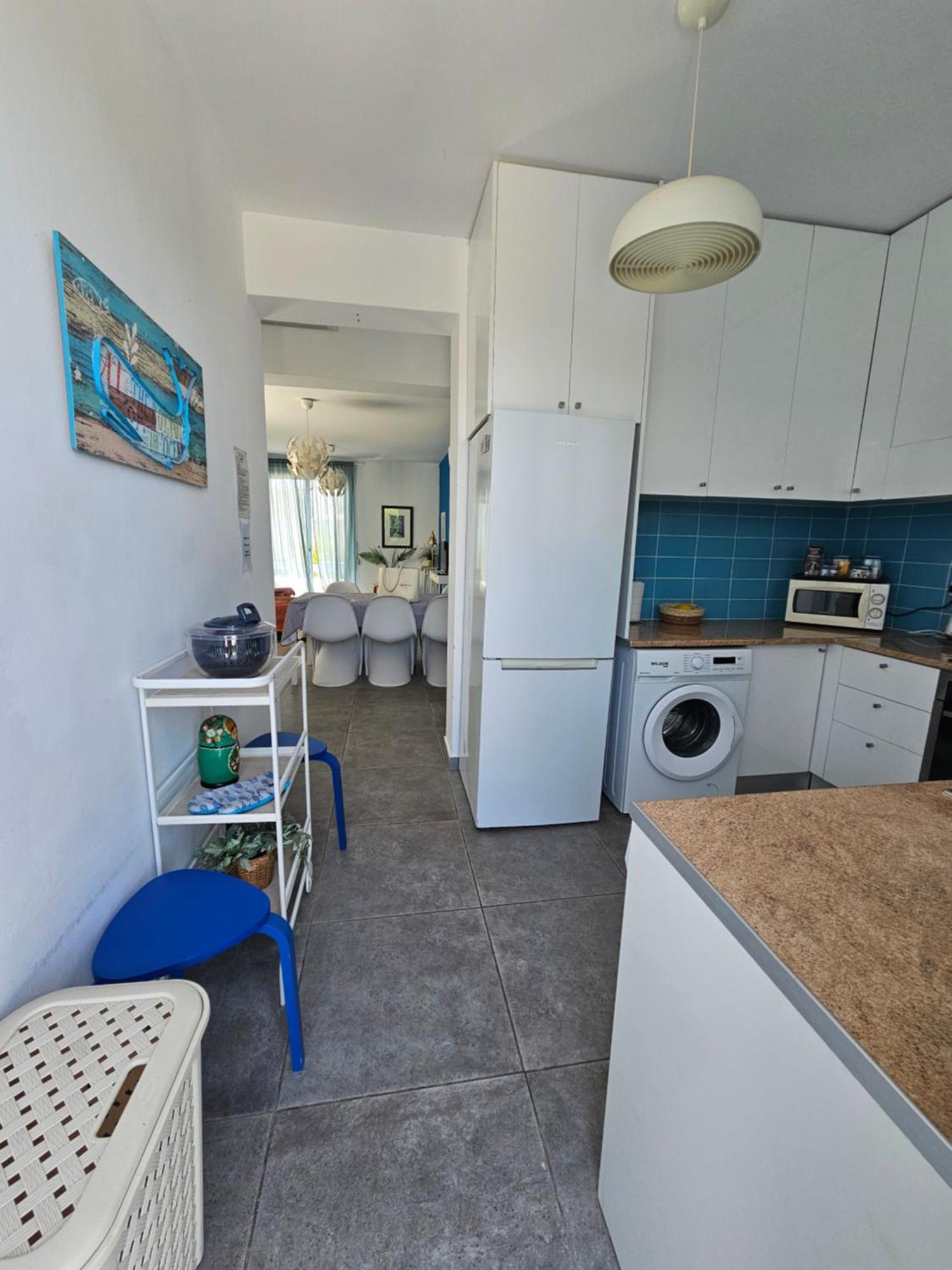 Blue Diamond Beach Villas Paphos Exterior photo