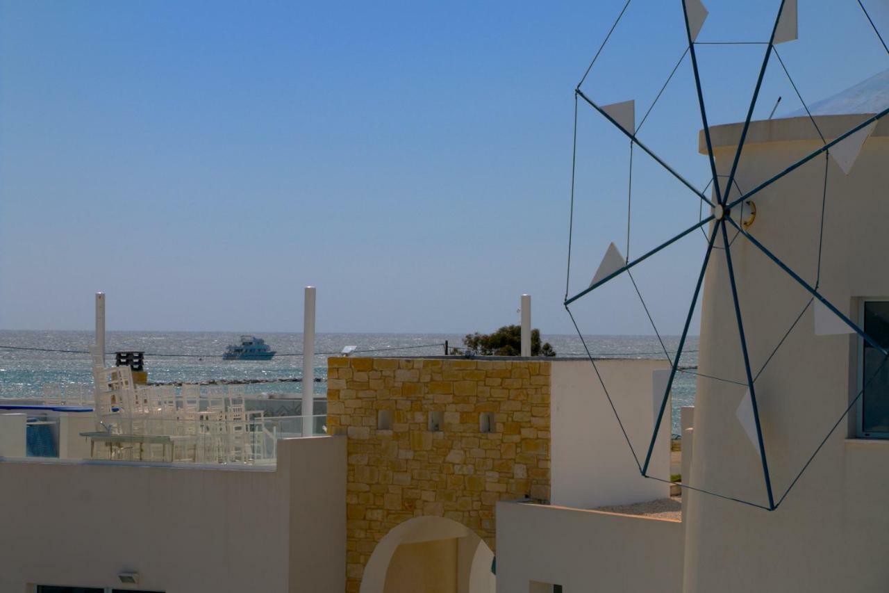 Blue Diamond Beach Villas Paphos Exterior photo